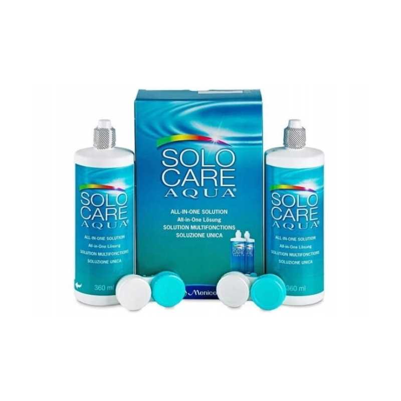 Solo Care 2x360
