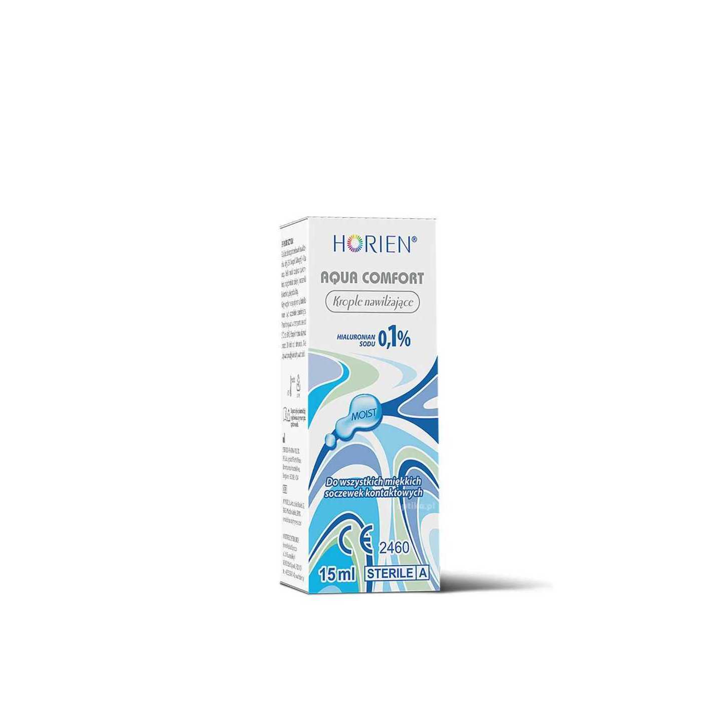 Horien Aqua Comfort 15ml