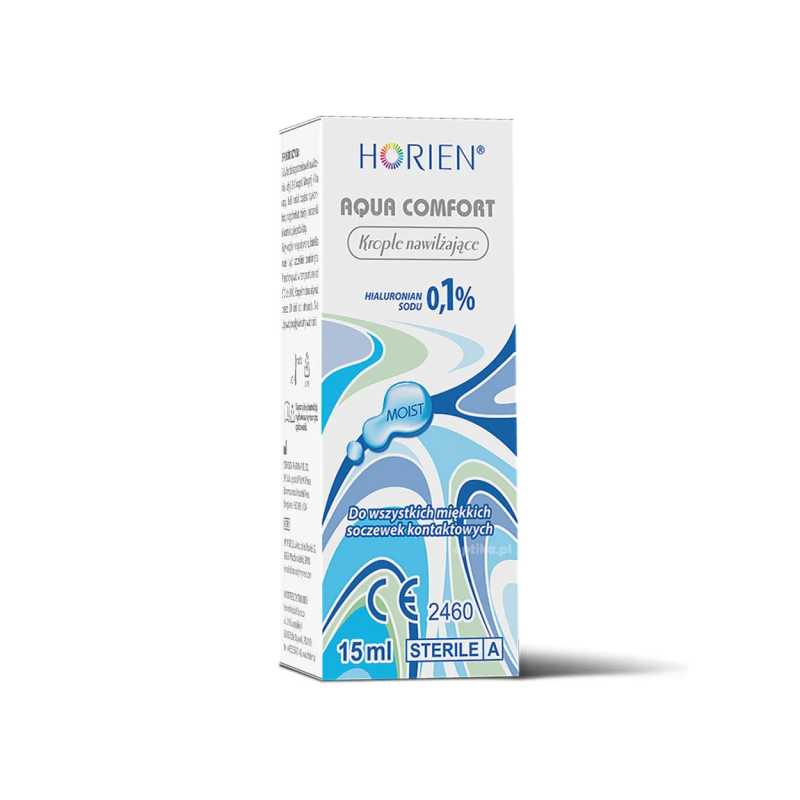 Horien Aqua Comfort 15ml