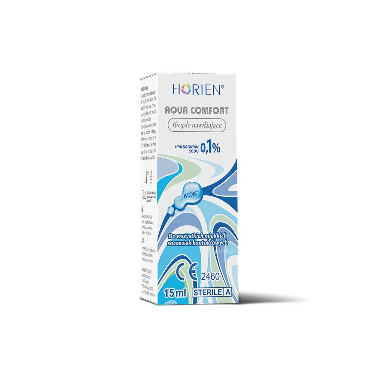 Horien Aqua Comfort 15ml