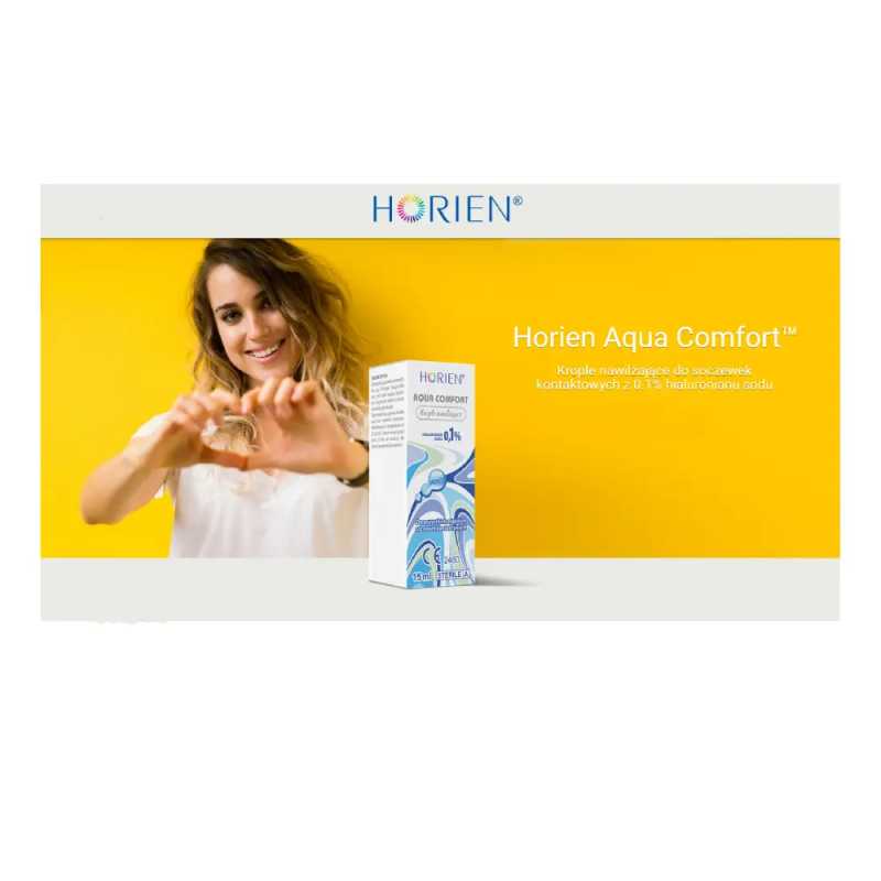 Horien Aqua Comfort 15ml
