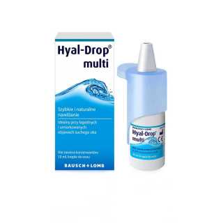 Hyal-Drop Multi 10ml