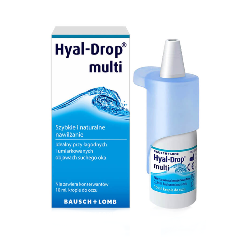Hyal-Drop Multi 10ml