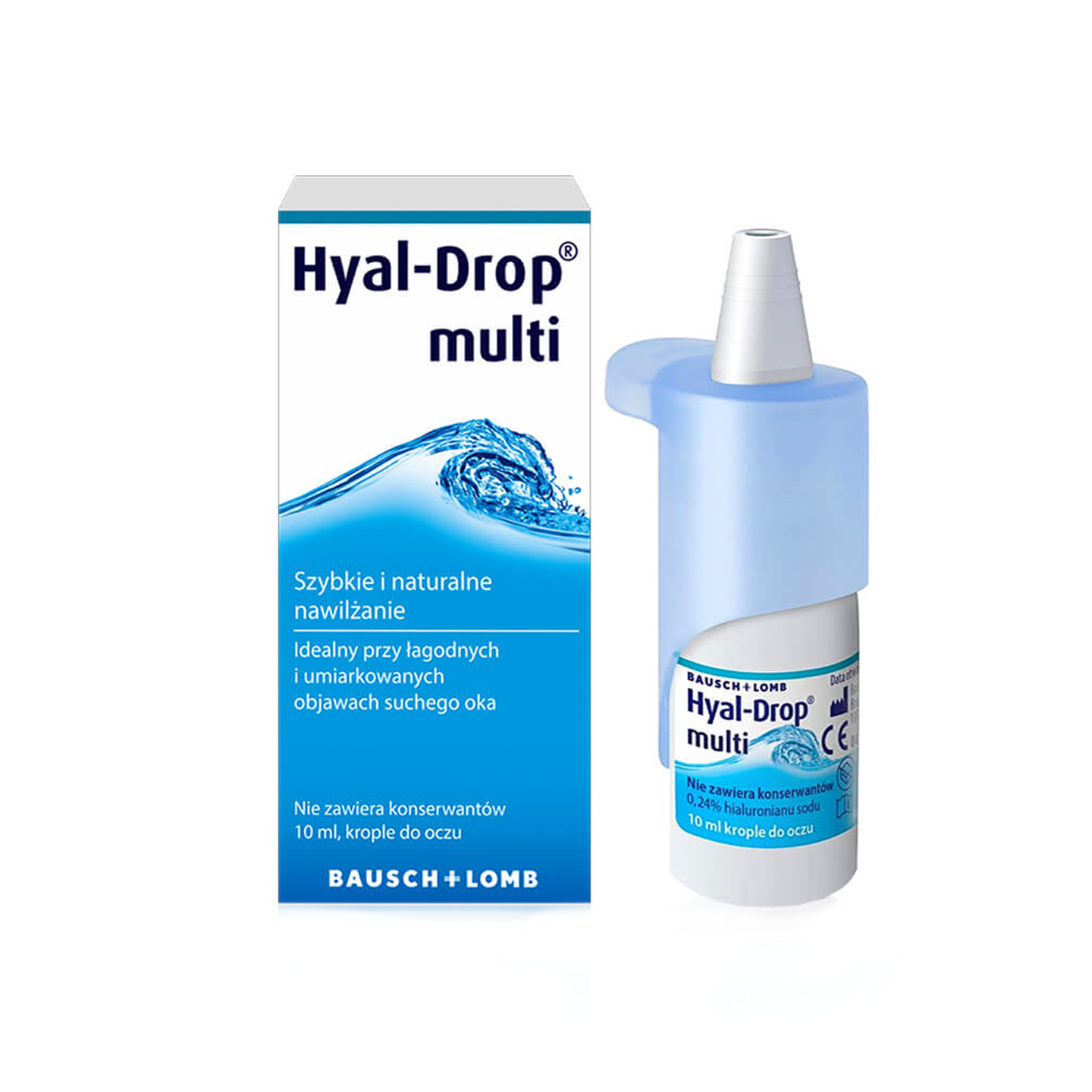 Hyal-Drop Multi 10ml