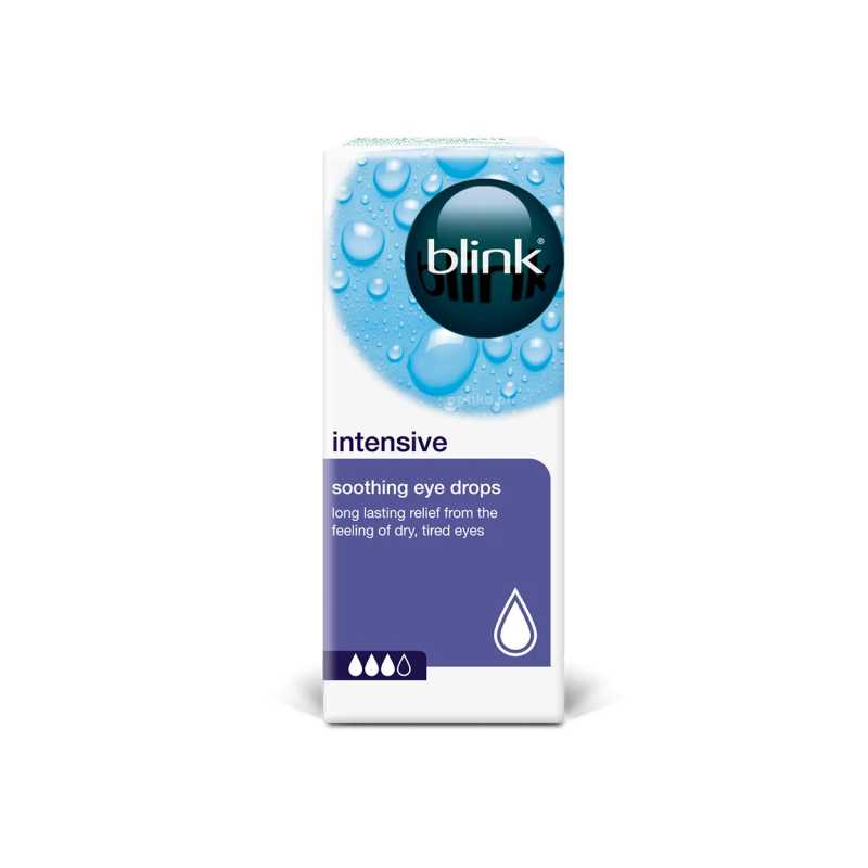 blink intensive 10 ml