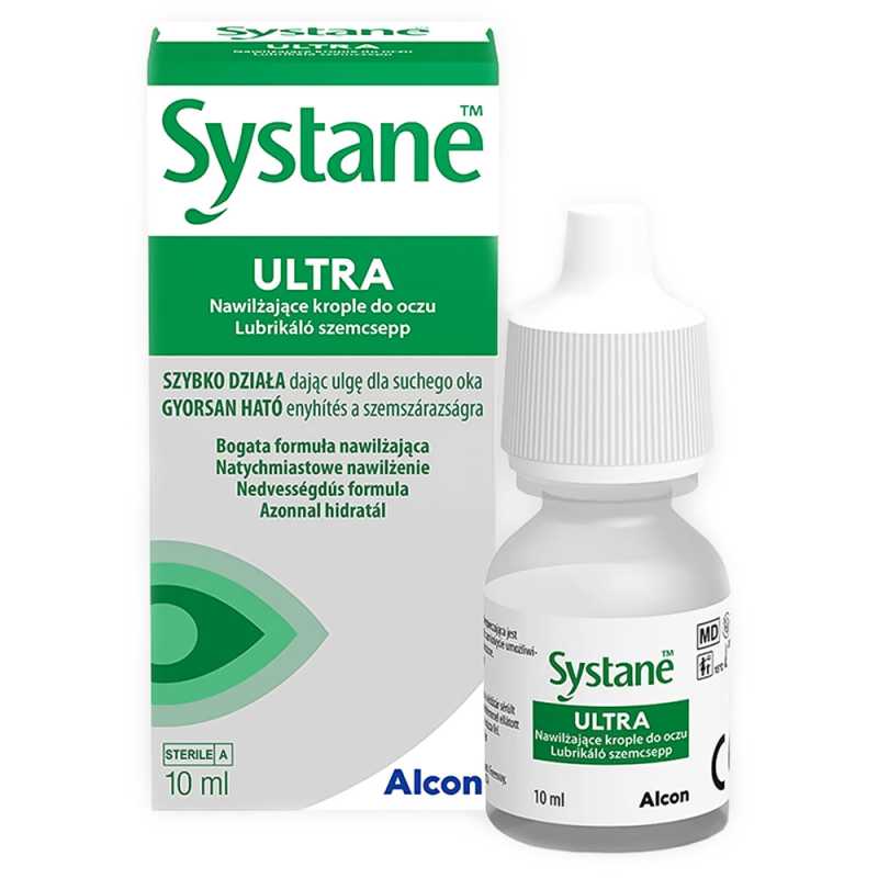 Systane Ultra 10ml