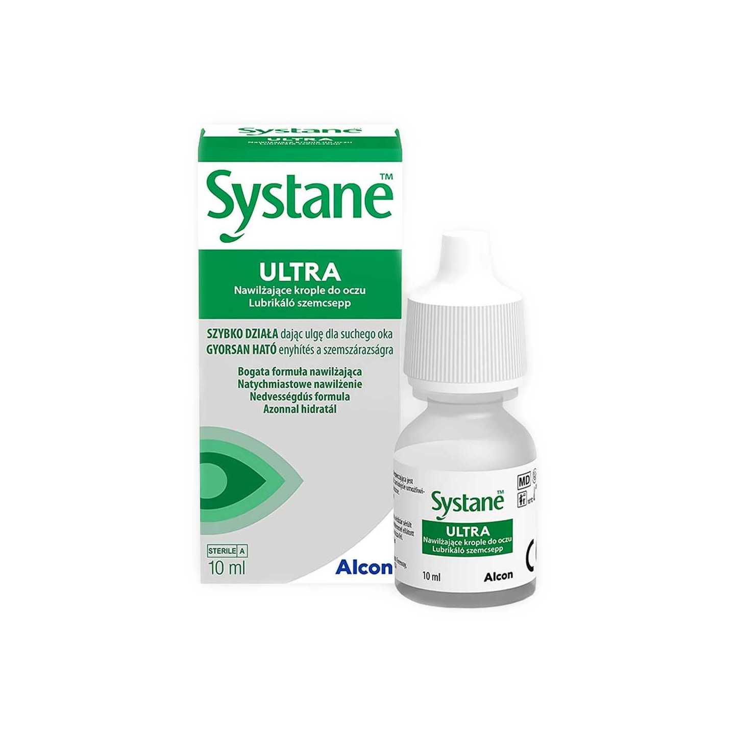 Systane Ultra 10ml