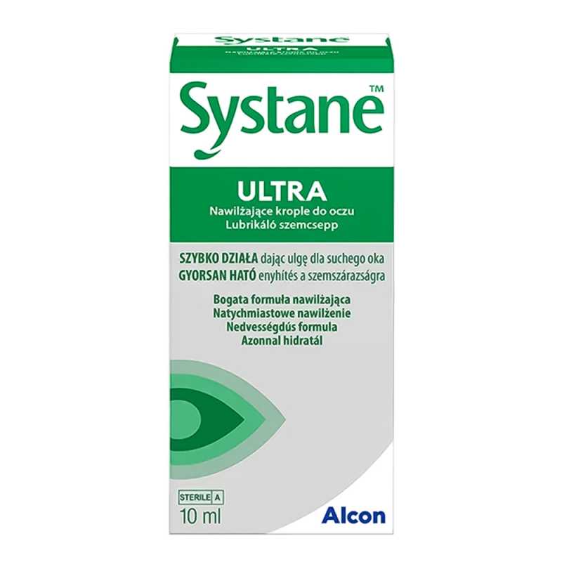 Systane Ultra 10ml