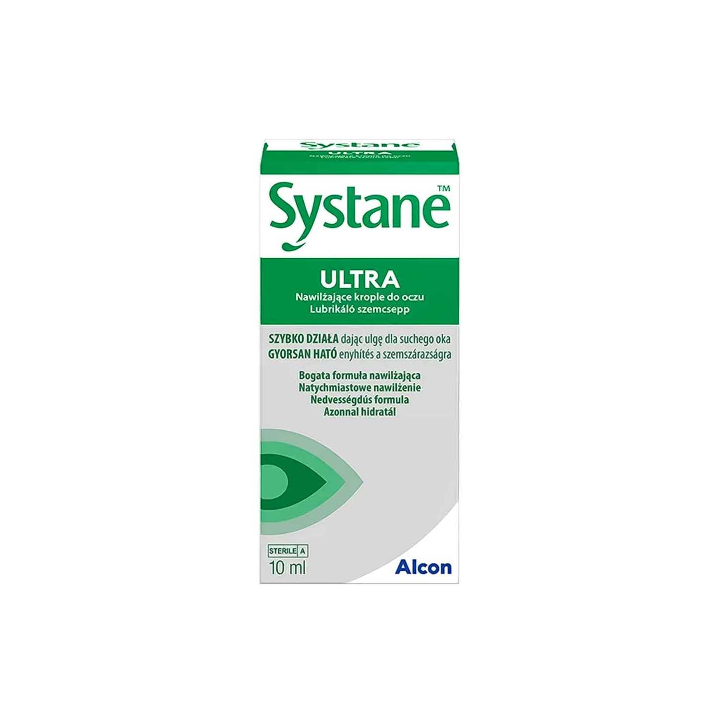 Systane Ultra 10ml