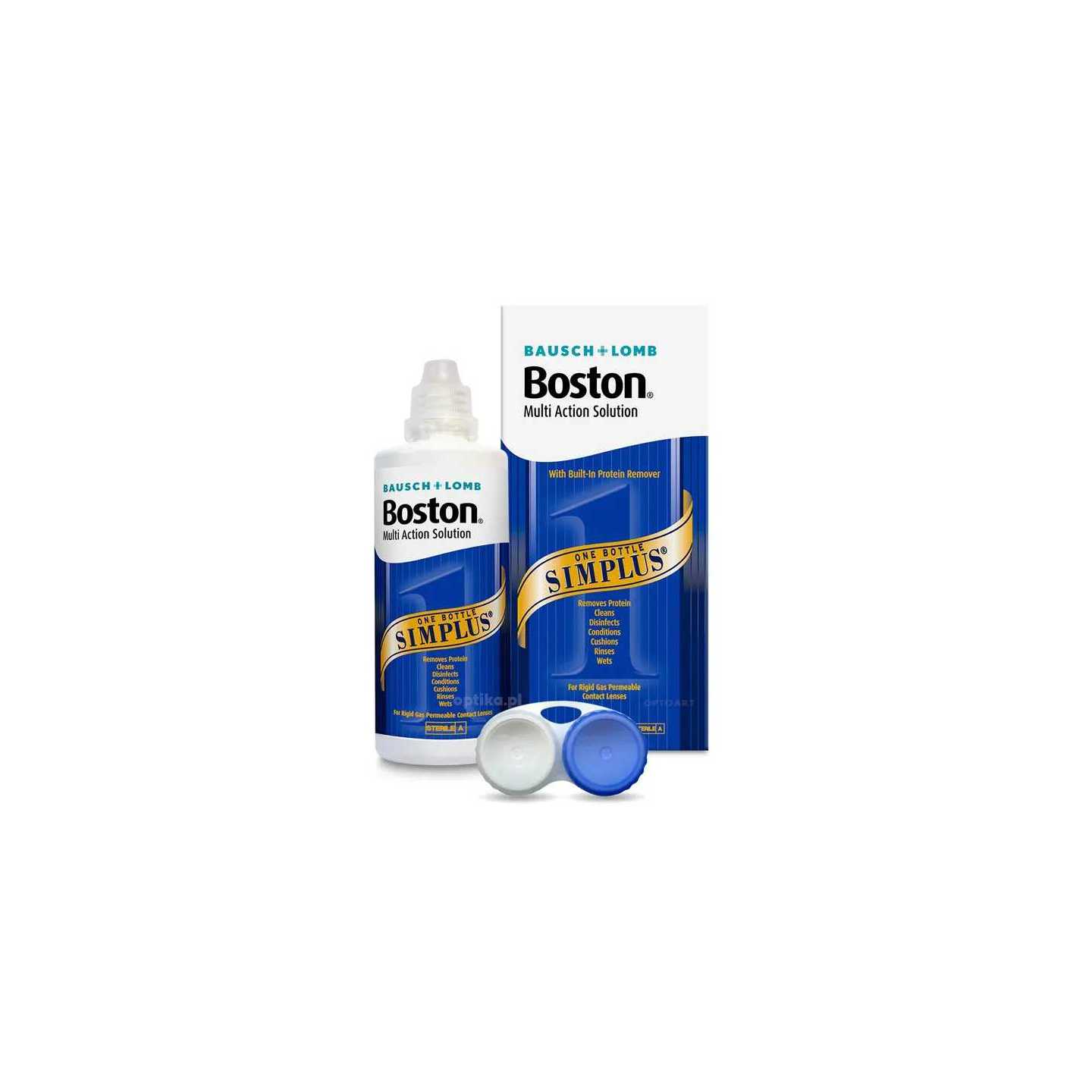 Boston poj: 120ml