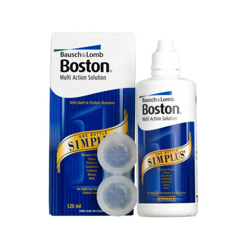 Boston poj: 120ml