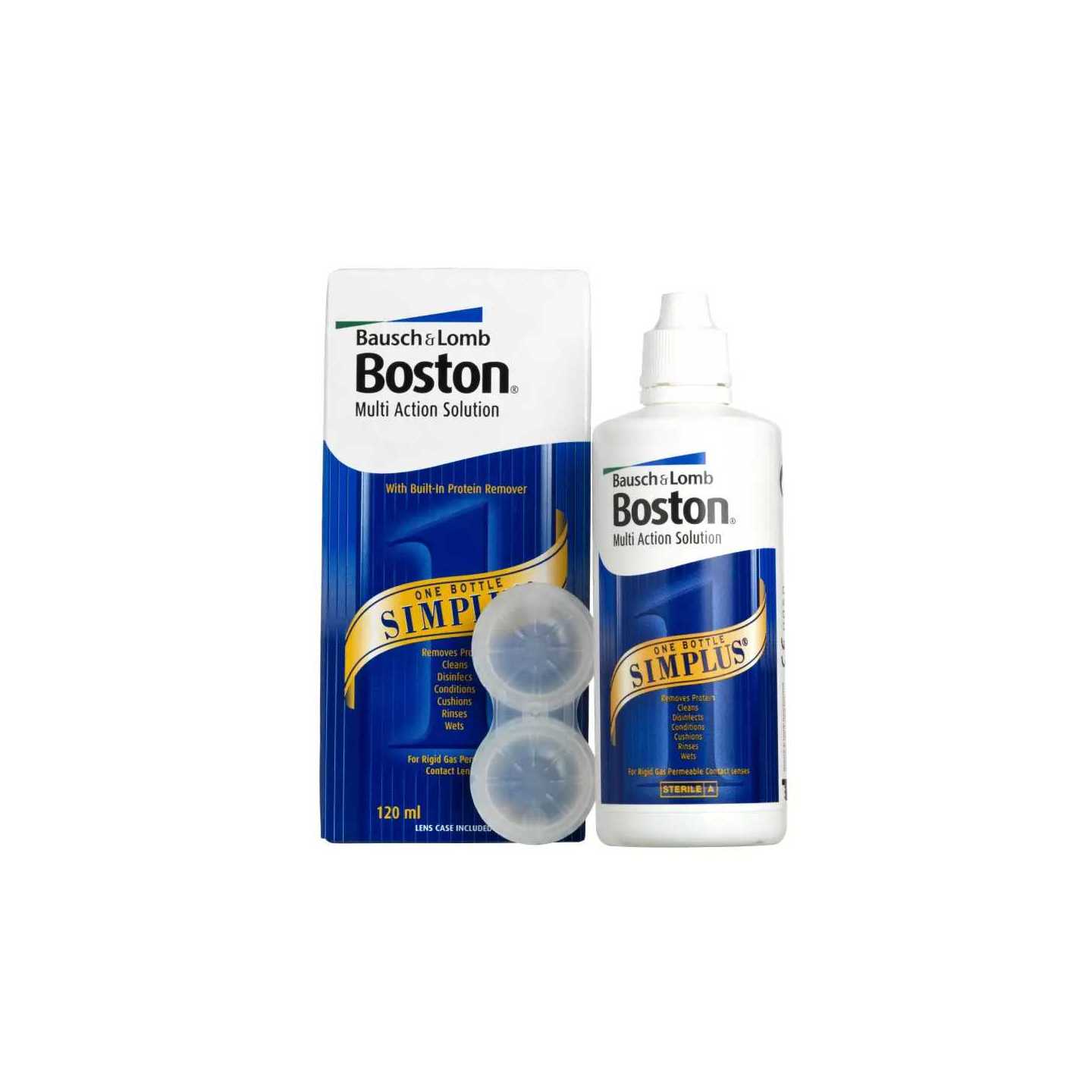 Boston poj: 120ml
