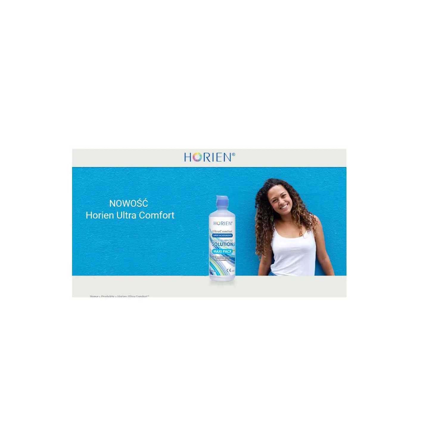 Horien Ultra Comfort POJ: 500