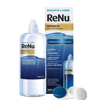 Renu Advance poj: 360ml
