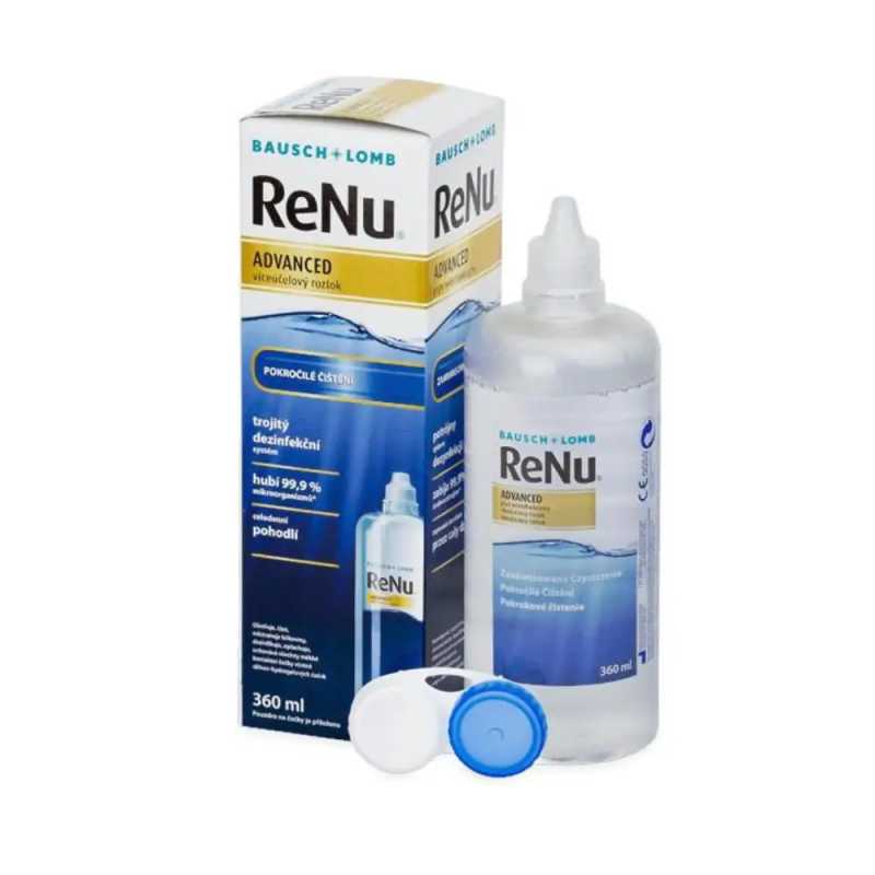 Renu Advance poj: 360ml
