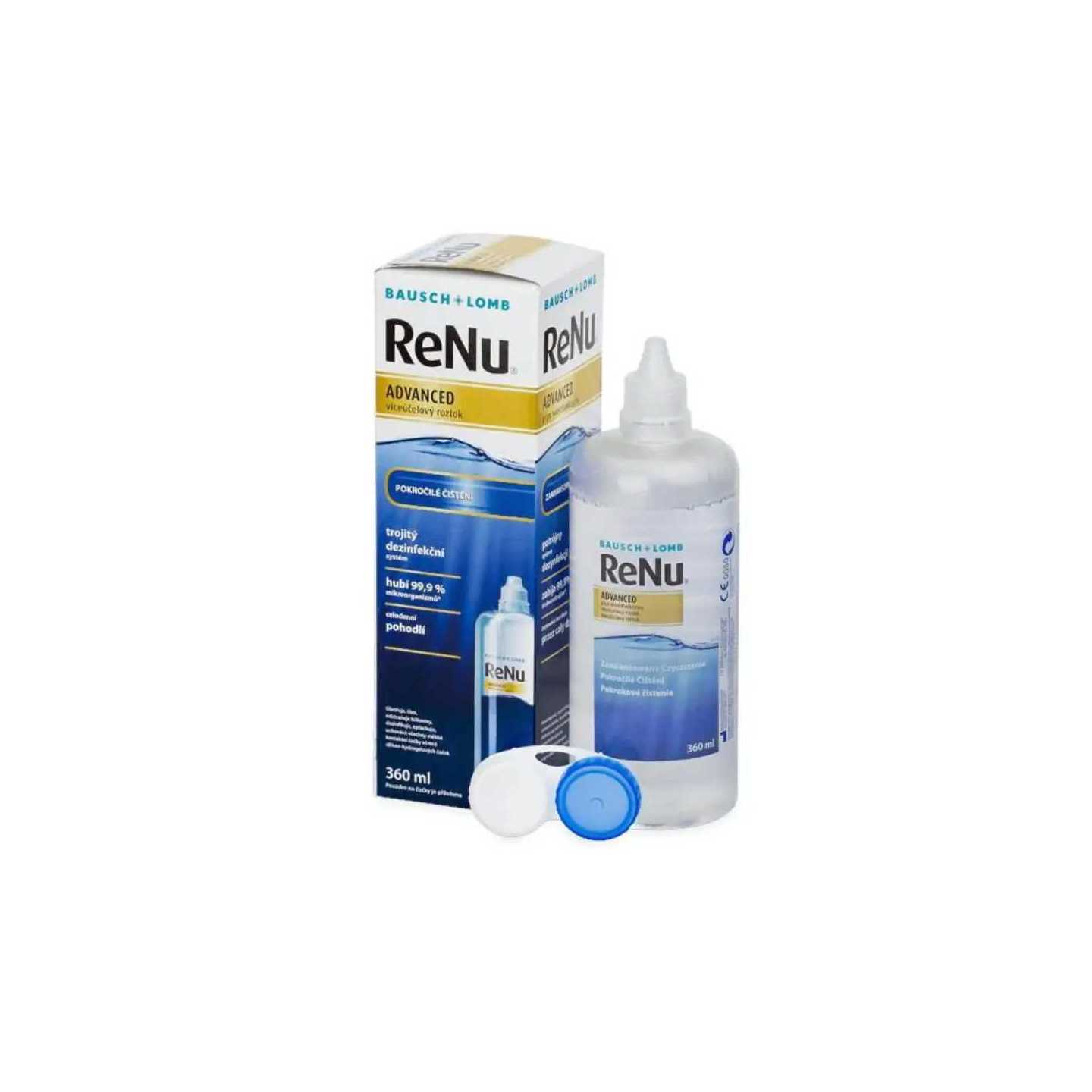 Renu Advance poj: 360ml
