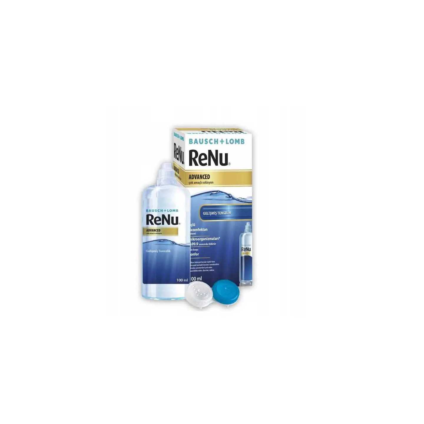 Renu Advance poj: 100ml