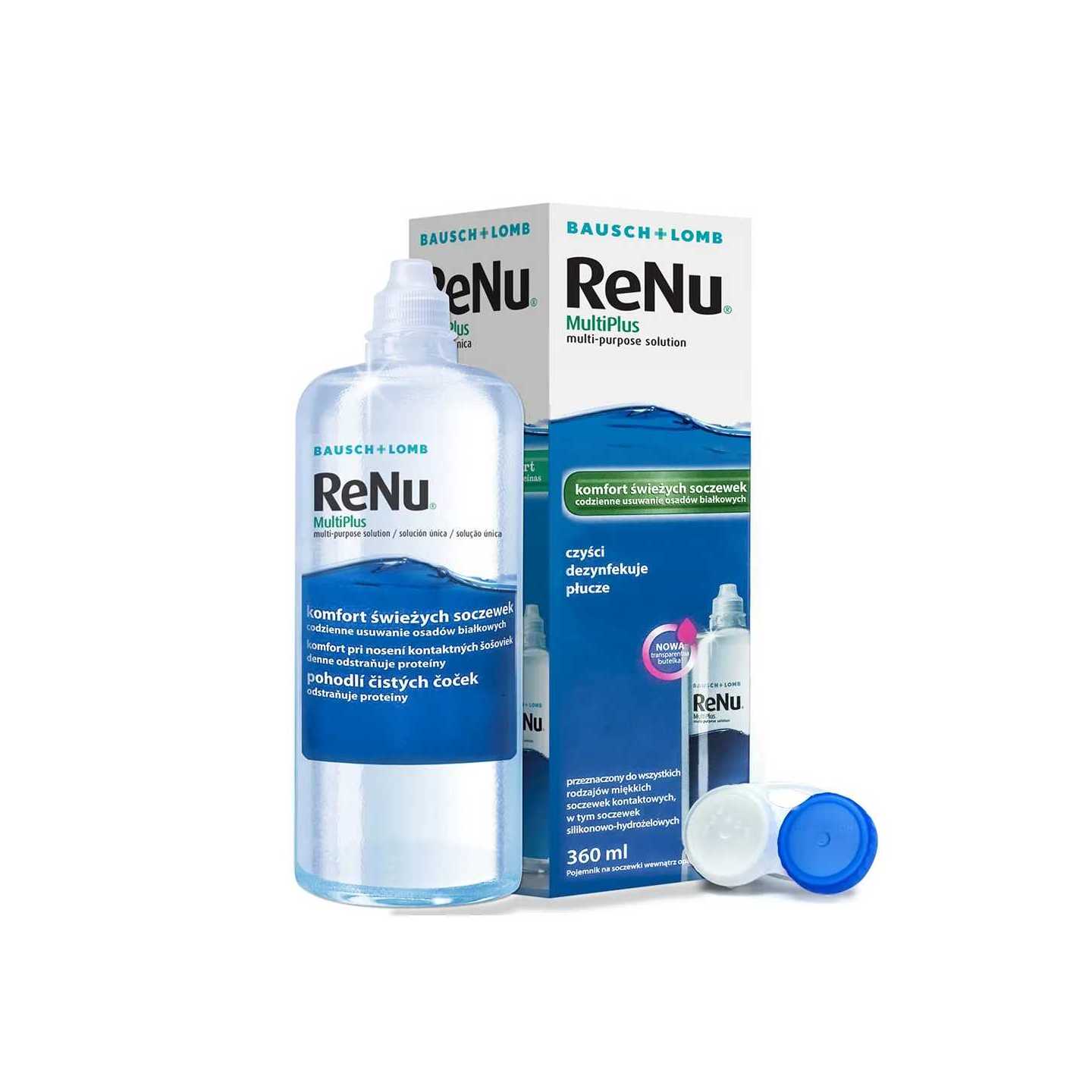 Renu MultiPlus poj: 360ml