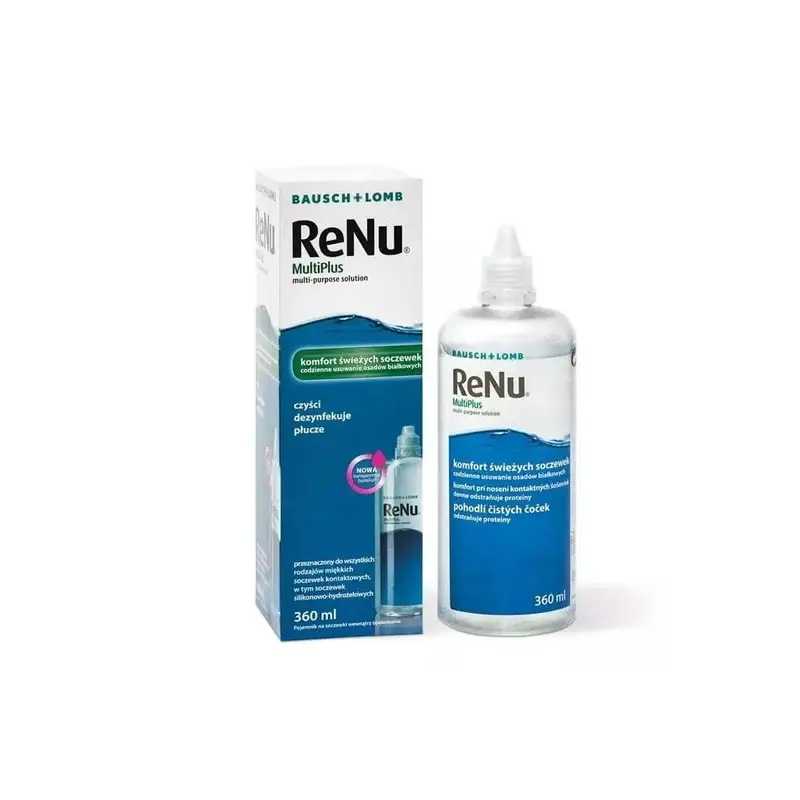 Renu MultiPlus poj: 360ml
