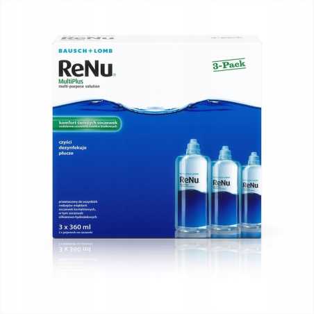 Renu MultiPlus poj: 3x360ml