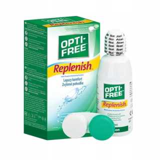 OptiFree Replenish poj: 120ml
