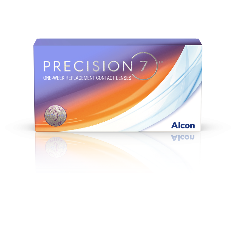 precision 7 soczewki kontaktowe