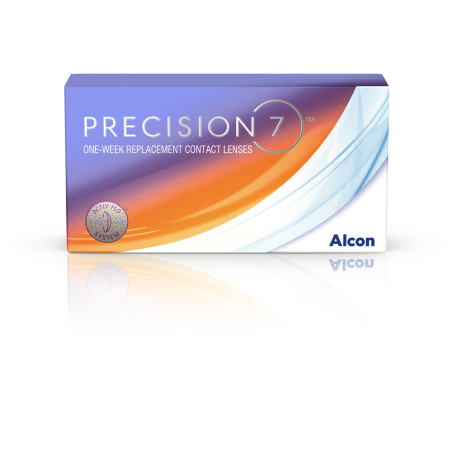 precision 7 soczewki kontaktowe