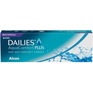 DAILIES AquaComfort Plus Multifocal 30 szt