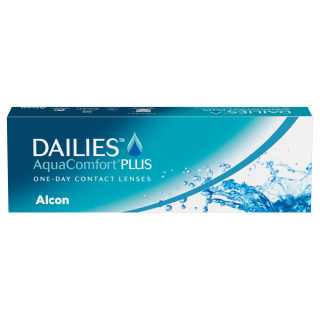 DAILIES AquaComfort Plus 30szt