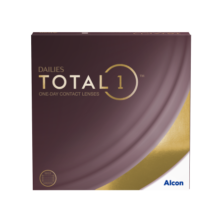 DAILIES TOTAL1 90szt