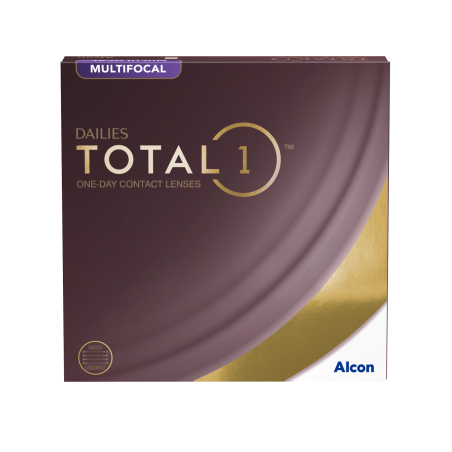 DAILIES TOTAL 1 MULTIFOCAL 90 szt
