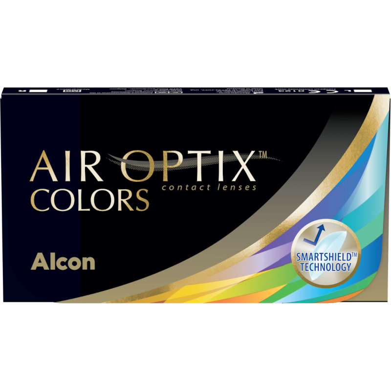 AIR OPTIX Colors 2szt
