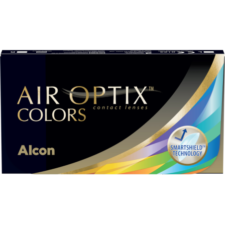 AIR OPTIX COLORS 2szt