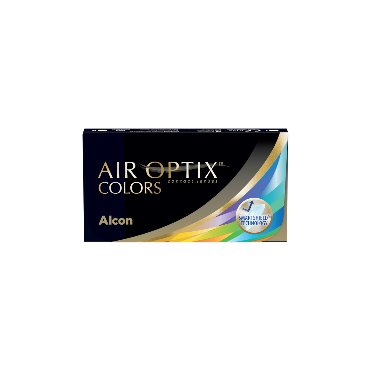 AIR OPTIX Colors 2szt