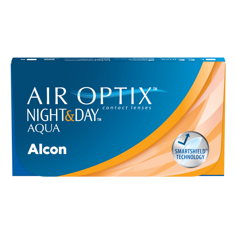 AIR OPTIX NIGHT&DAY 3szt b