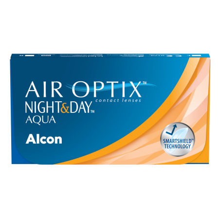 AIR OPTIX NIGHT&DAY 3szt b