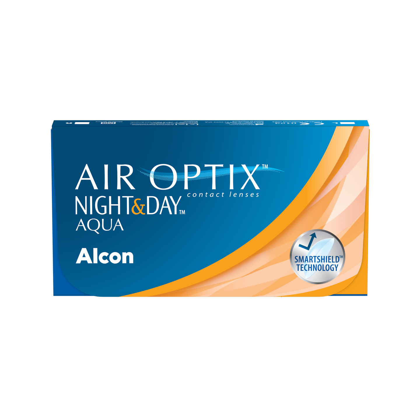 AIR OPTIX NIGHT&DAY 3szt b
