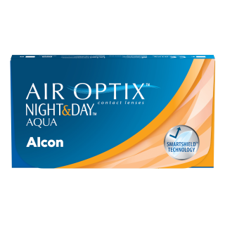 AIR OPTIX NIGHT&DAY 6szt BC: 8.6