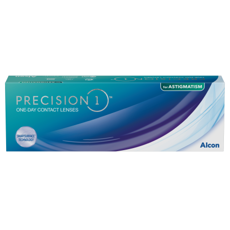 PRECISION1 for Astigmatism 30szt