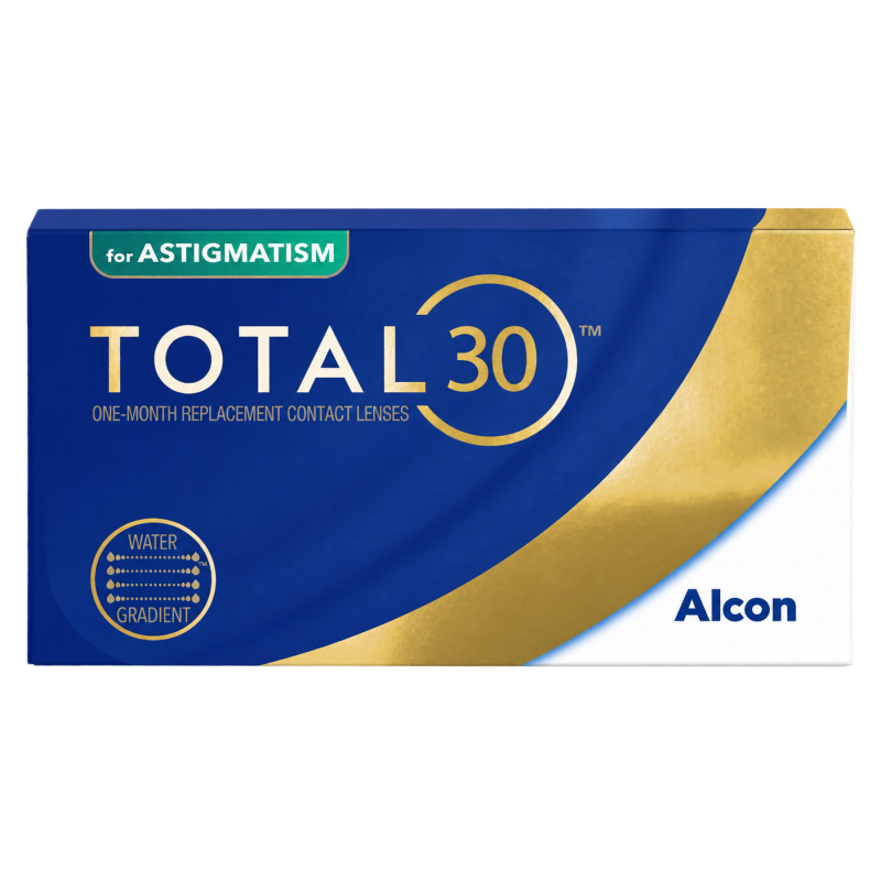 Total30 for Astigmatism 3szt
