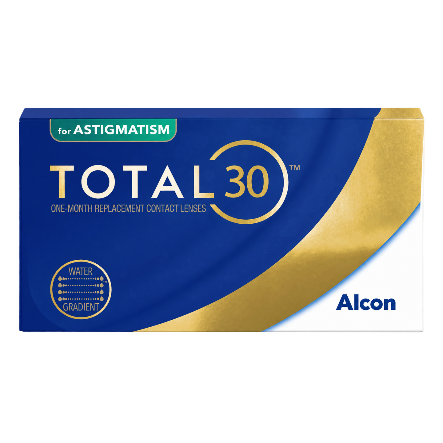 Total30 for Astigmatism 3szt