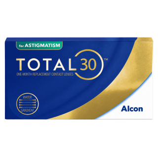 Total30 for Astigmatism 6szt