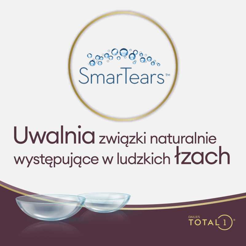 DAILIES TOTAL1 30szt