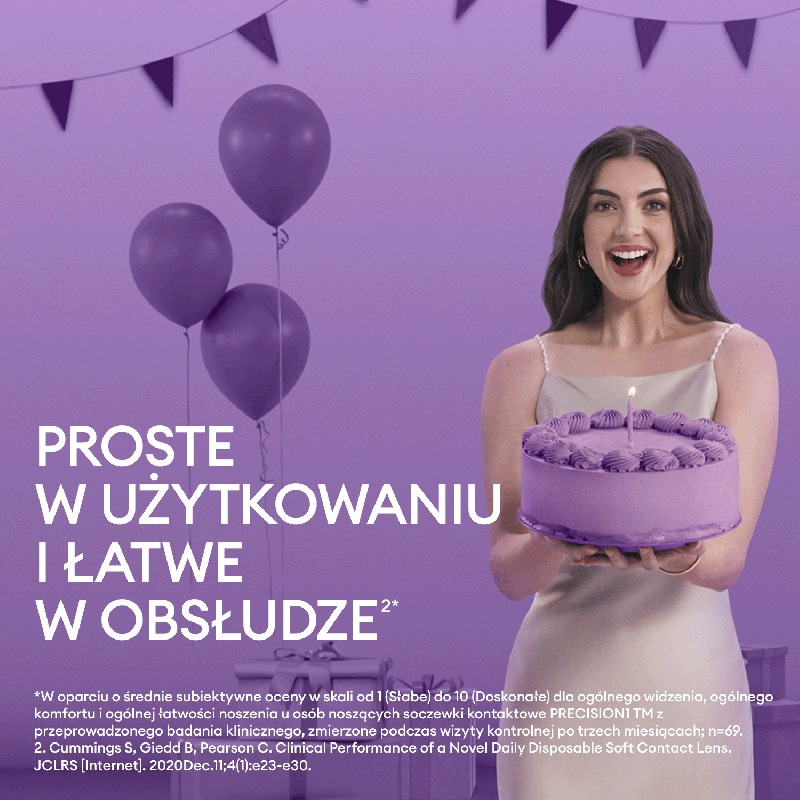 PRECISION1 90szt