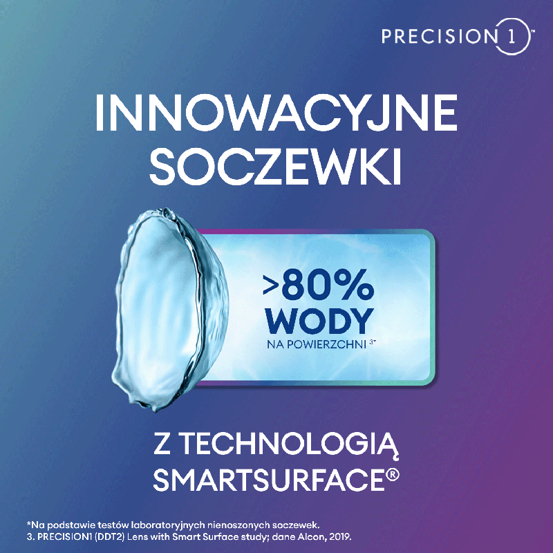 PRECISION1 90szt