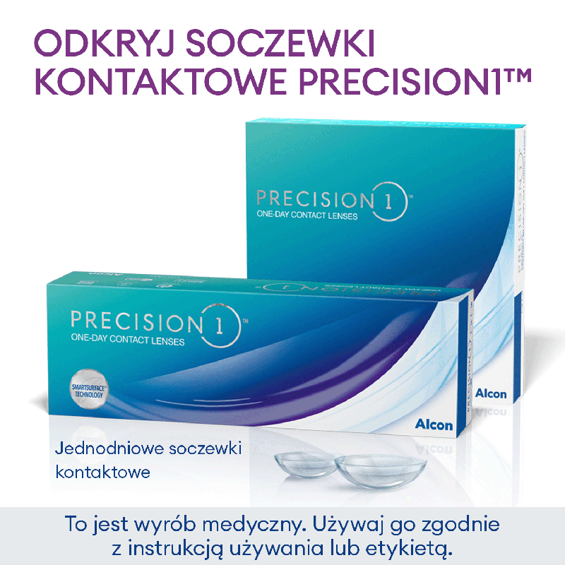 PRECISION1 90szt