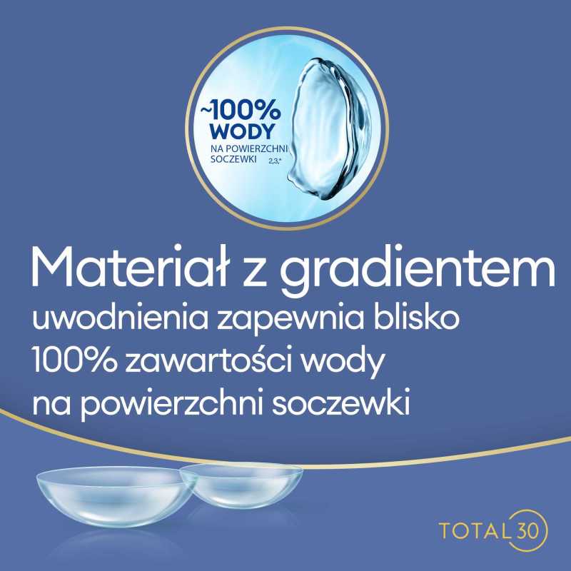TOTAL30 6szt