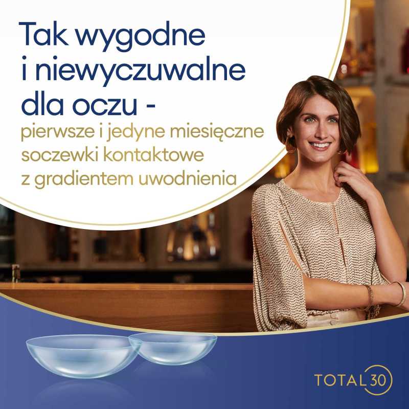 TOTAL30 6szt