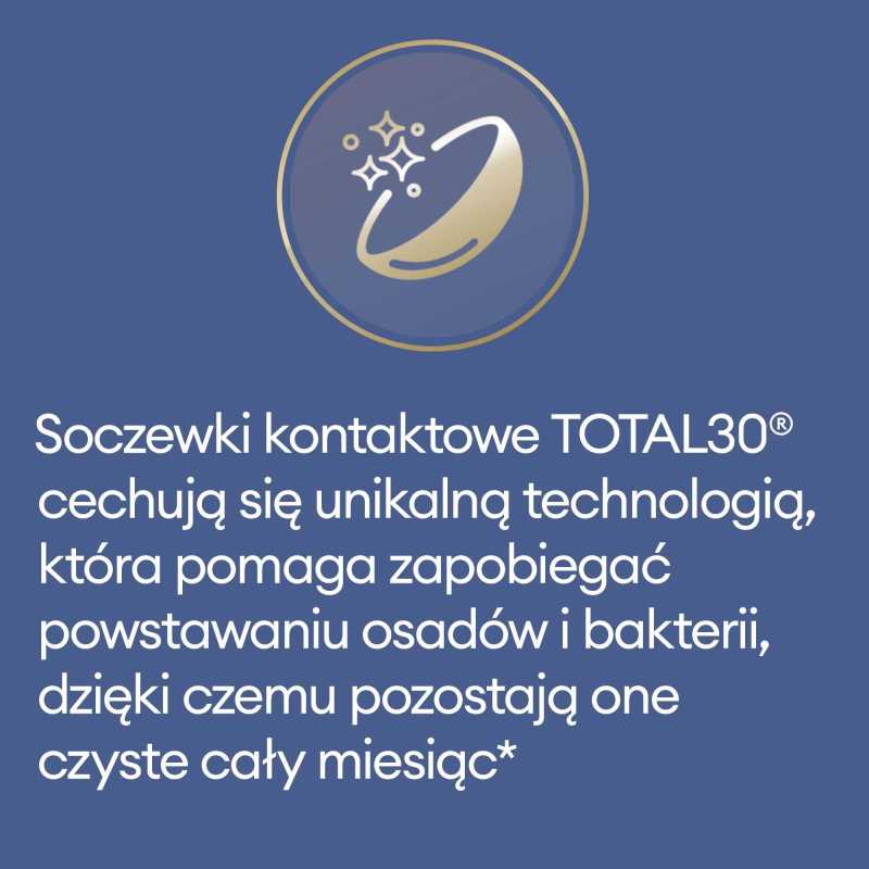 TOTAL30 6szt