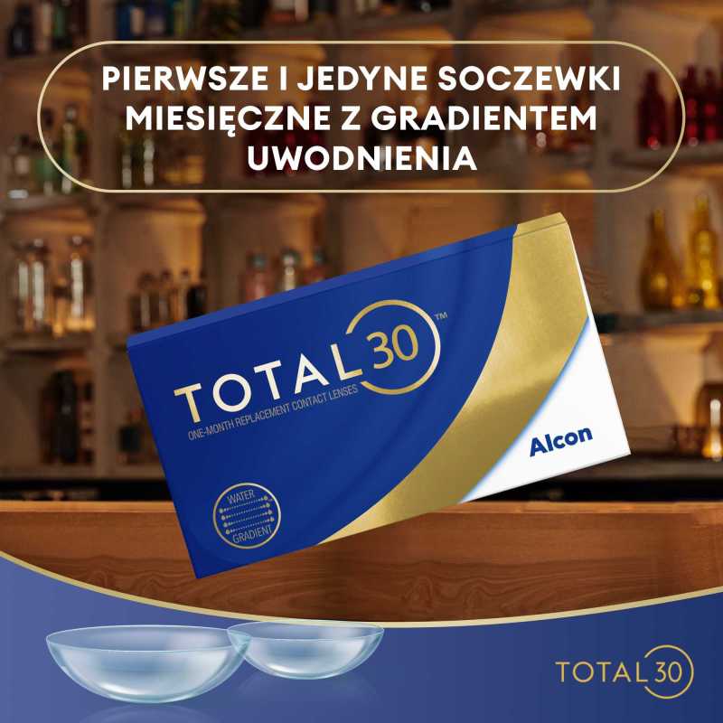 TOTAL30 3szt